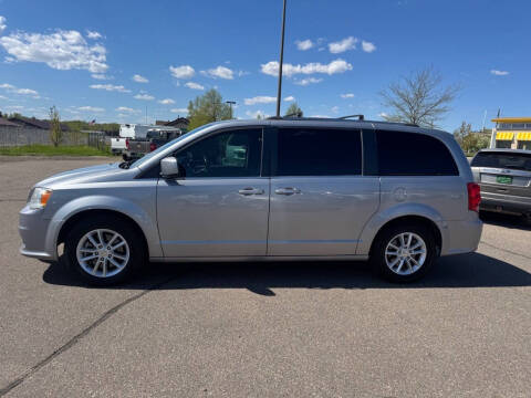 2020 Dodge Grand Caravan SXT
