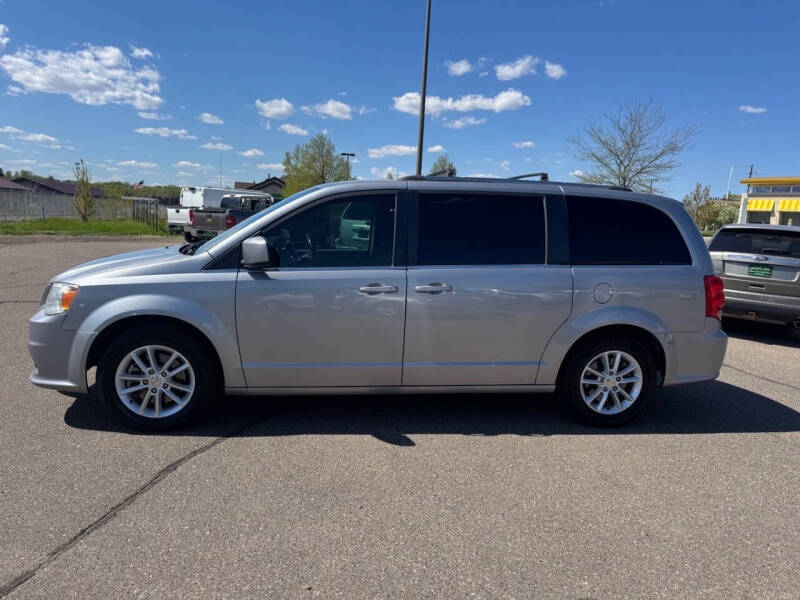 2020 Dodge Grand Caravan SXT