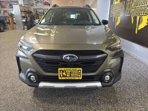2024 Subaru Outback Limited