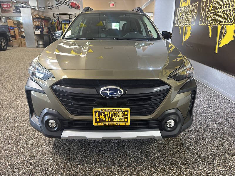 2024 Subaru Outback Limited