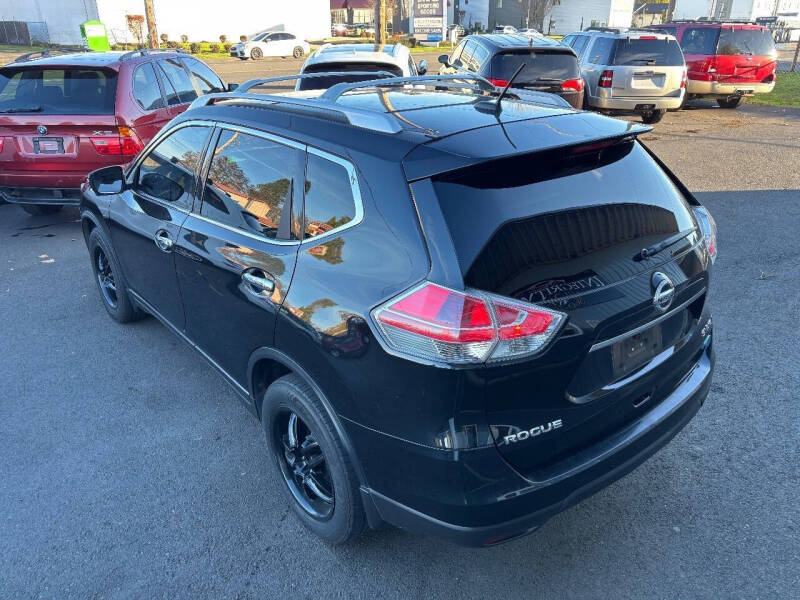 2014 Nissan Rogue SV