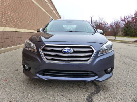 2017 Subaru Legacy 2.5i Sport