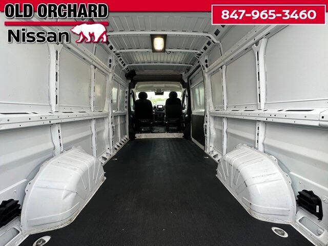 2024 RAM ProMaster
