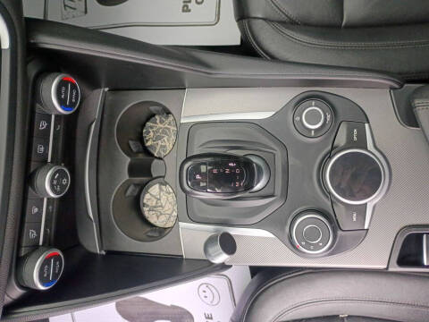 2017 Alfa Romeo Giulia