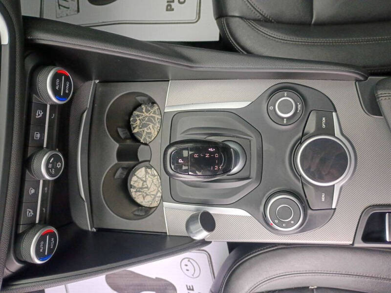 2017 Alfa Romeo Giulia