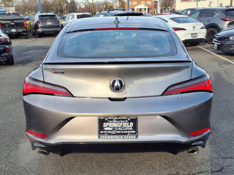 2023 Acura Integra w/A-SPEC