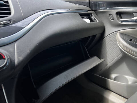 2019 Chevrolet Impala LT