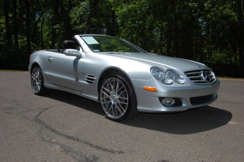2007 Mercedes-Benz SL-Class for sale at New Hope Auto Sales in New Hope PA