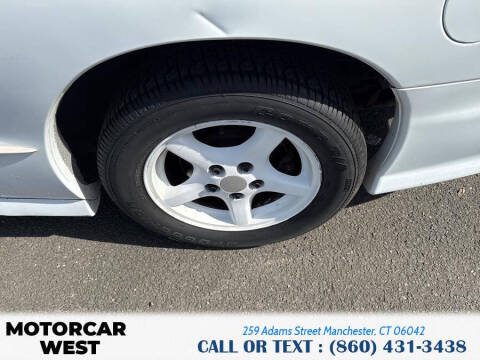 1994 Pontiac Firebird