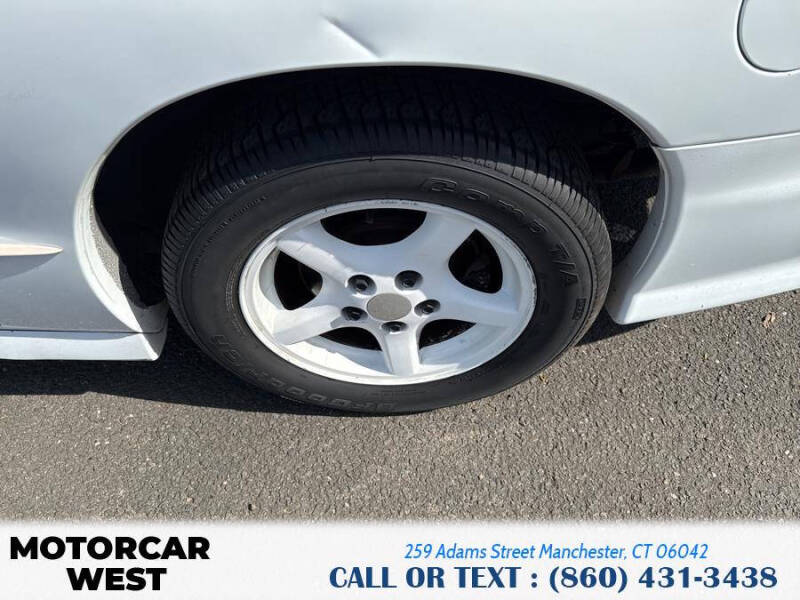 1994 Pontiac Firebird