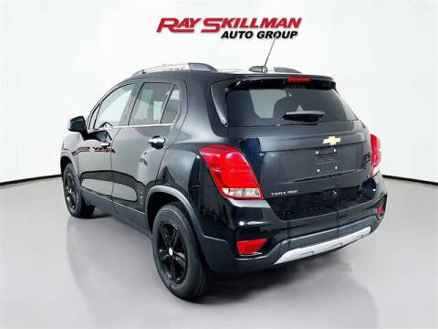 2020 Chevrolet Trax LT