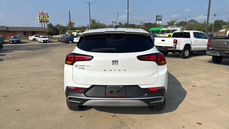 2025 Buick Encore GX Preferred