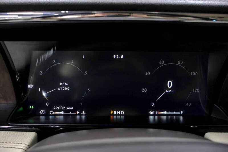 2020 Lincoln Navigator Reserve