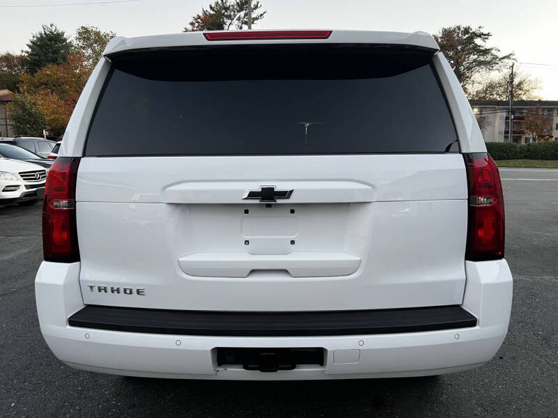 2020 Chevrolet Tahoe LT