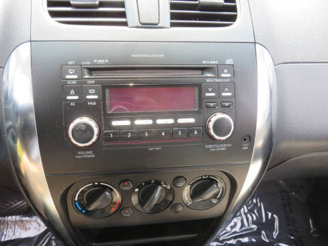 2012 Suzuki SX4 Sportback