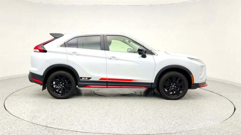 2024 Mitsubishi Eclipse Cross Ralliart