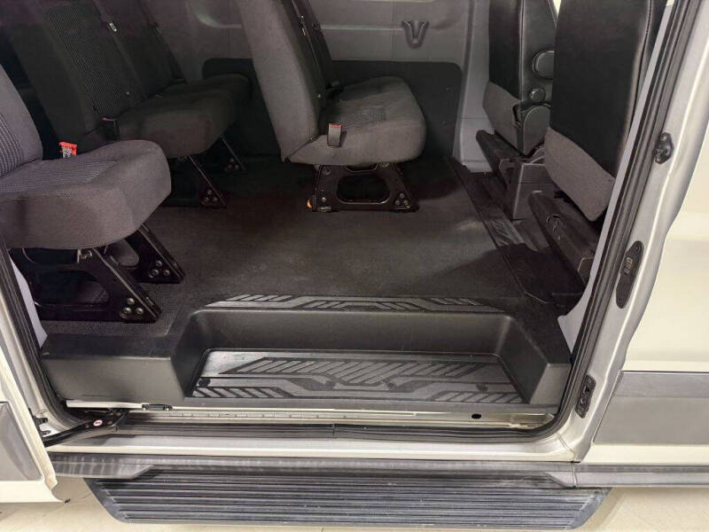 2015 Ford Transit