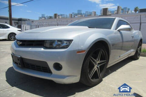 2015 Chevrolet Camaro for sale at Finn Auto Group - Auto House Tempe in Tempe AZ