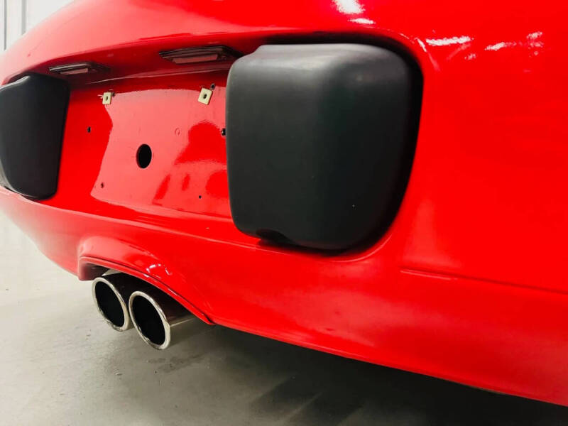 1999 Porsche Boxster