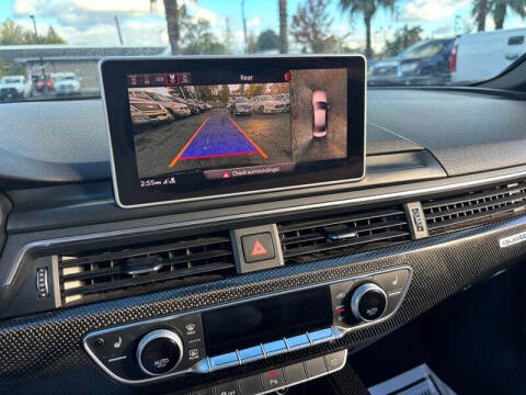 2018 Audi S4 3.0T quattro Prestige