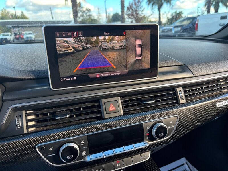 2018 Audi S4 3.0T quattro Prestige