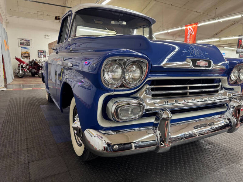 1958 Chevrolet C/K 20 Series