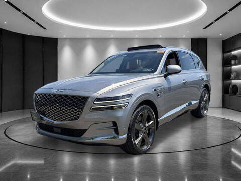 2022 Genesis GV80 2.5T