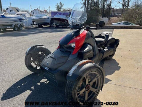 2021 Can-Am Ryker