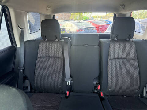 2015 Toyota 4Runner Trail