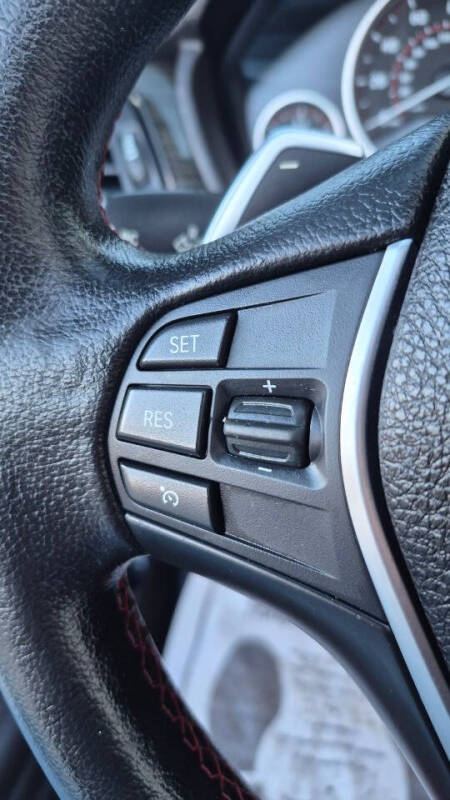 2016 BMW 4 Series 428i