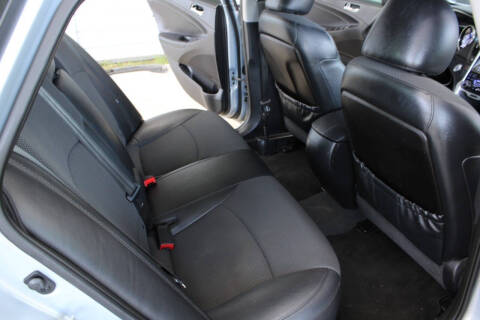 2013 Hyundai Sonata SE 2.0T