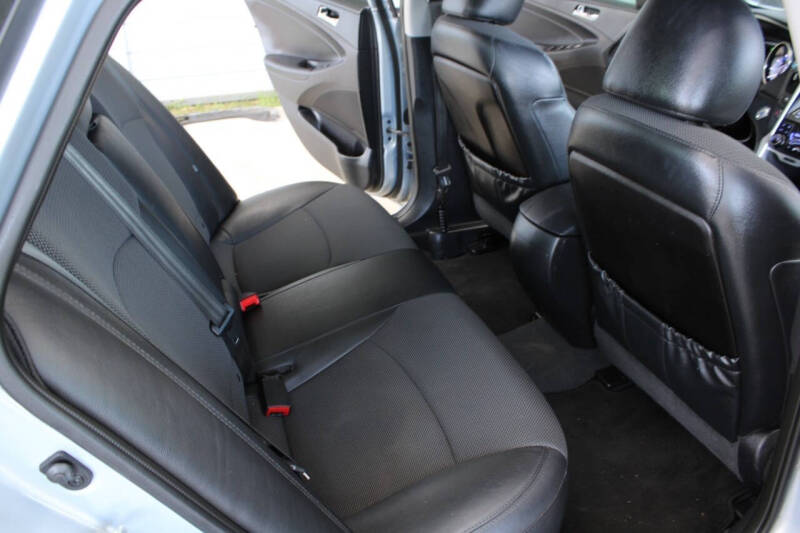 2013 Hyundai Sonata SE 2.0T