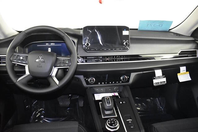 2025 Mitsubishi Outlander PHEV SE