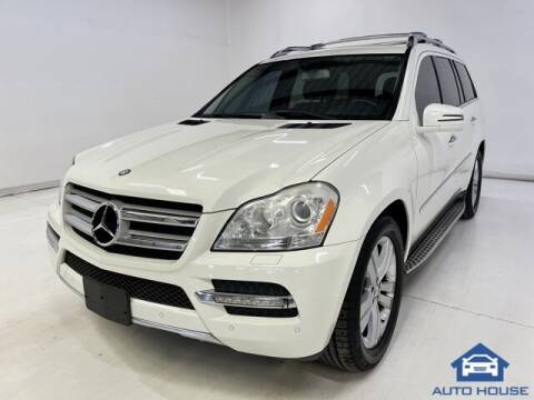 2012 Mercedes-Benz GL-Class for sale at Auto Deals by Dan Powered by AutoHouse Phoenix in Peoria AZ
