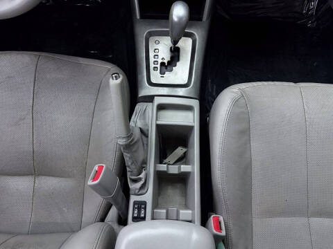 2013 Subaru Forester 2.5X Limited