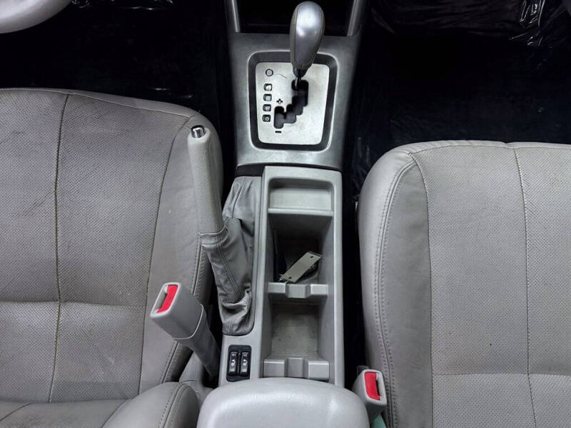 2013 Subaru Forester 2.5X Limited