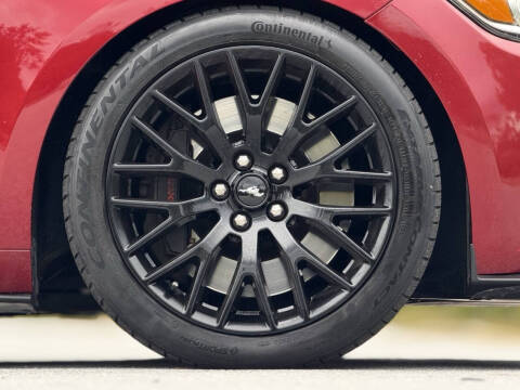 2016 Ford Mustang GT Premium