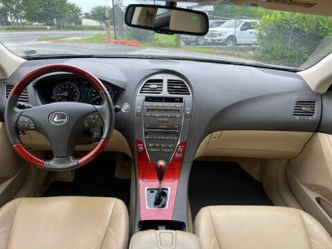 2007 Lexus ES 350