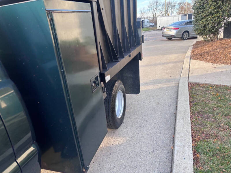 2003 Chevrolet Silverado 3500