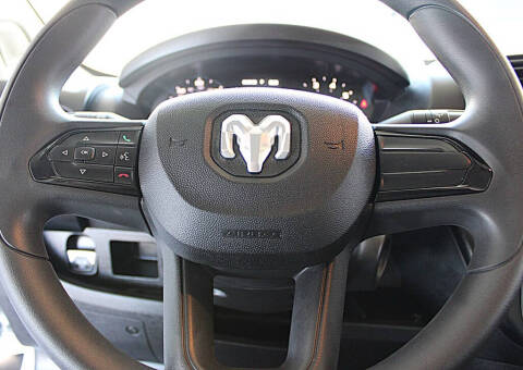 2024 RAM ProMaster