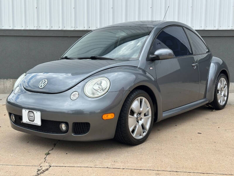 2002 Volkswagen New Beetle Turbo S