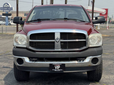 2009 Dodge Ram 2500 SXT