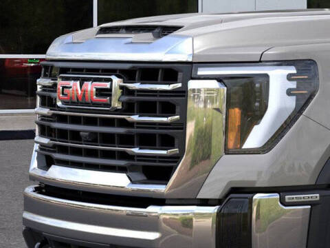 2026 GMC Sierra 3500HD