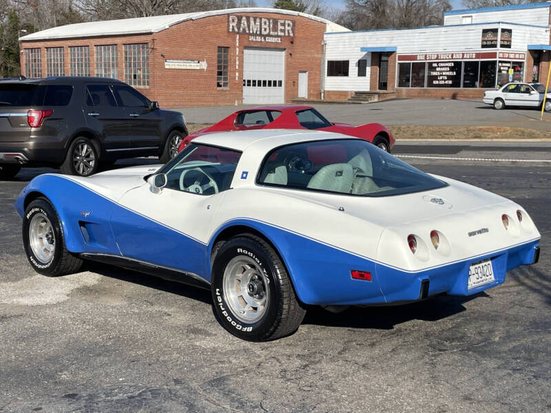 1978 Chevrolet Corvette