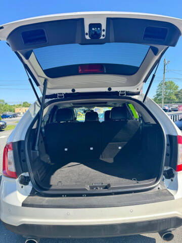 2012 Ford Edge Limited