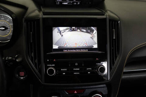 2022 Subaru Crosstrek Sport