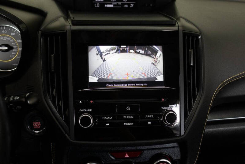 2022 Subaru Crosstrek Sport