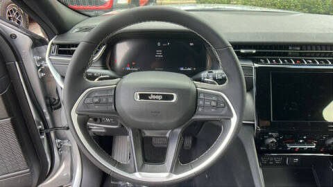 2025 Jeep Grand Cherokee L Altitude X