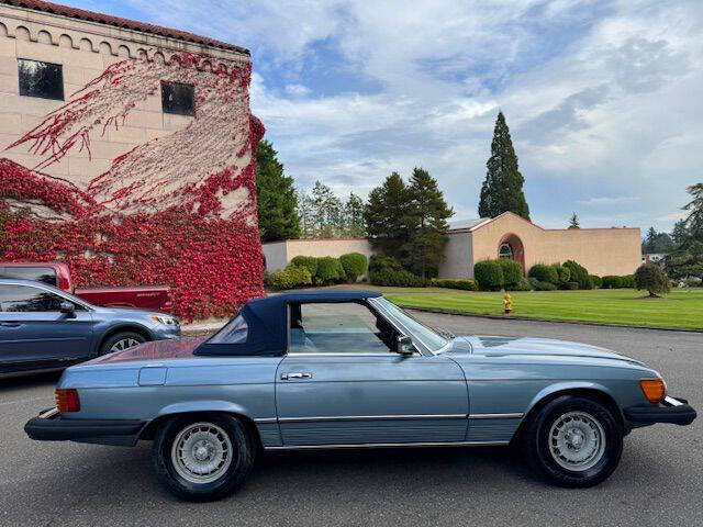 1977 Mercedes-Benz 450 SL