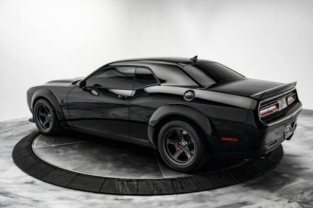 2020 Dodge Challenger SRT Super Stock